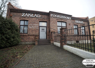 Zakład Pogrzebowy HEBAN Piekary Śląskie