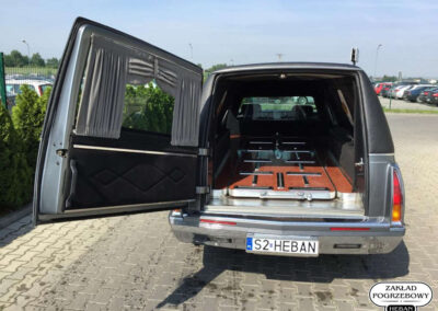 Zakład Pogrzebowy HEBAN Piekary Śląskie